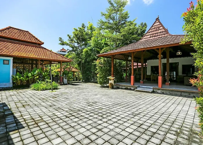 Sanur Lodge 3* サヌール
