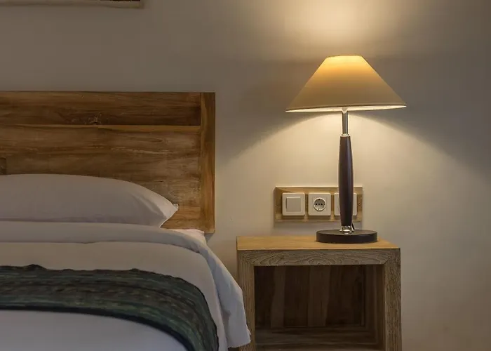 ホテル Sanur Lodge サヌール
