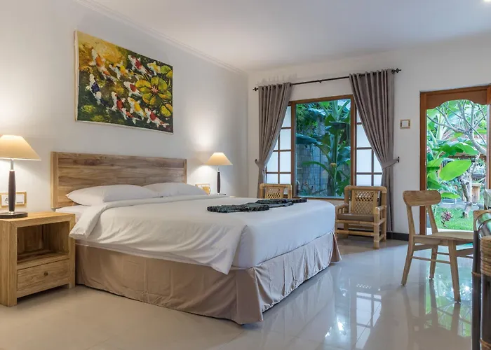 Sanur Lodge 3*