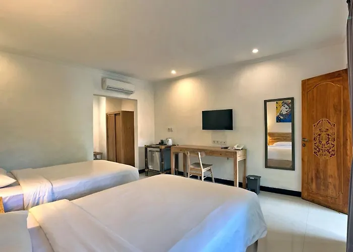 Sanur Lodge 酒店