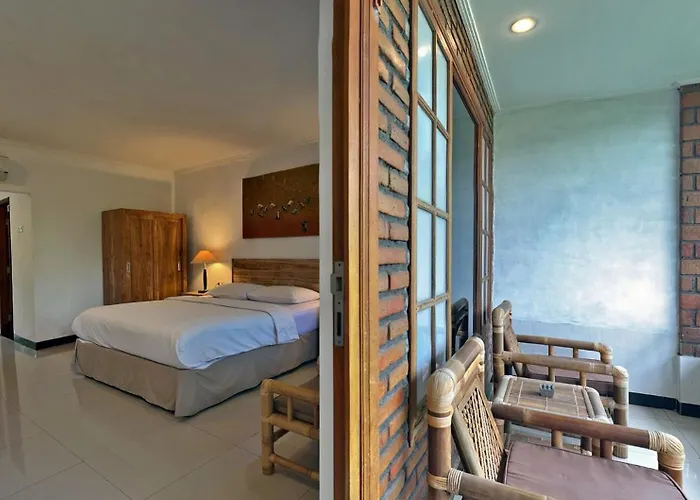 ホテル Sanur Lodge