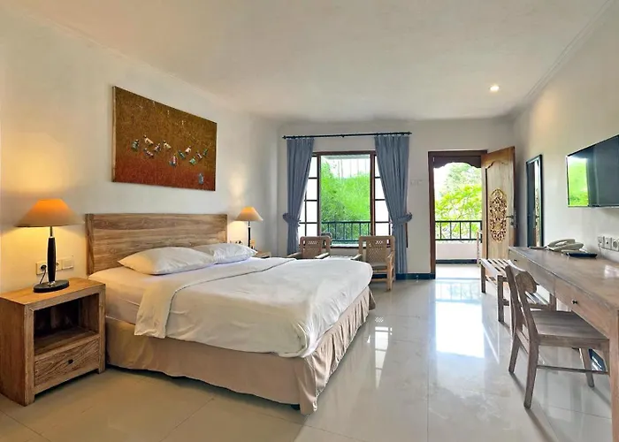 ホテル Sanur Lodge 3*