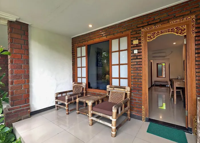 Sanur Lodge サヌール
