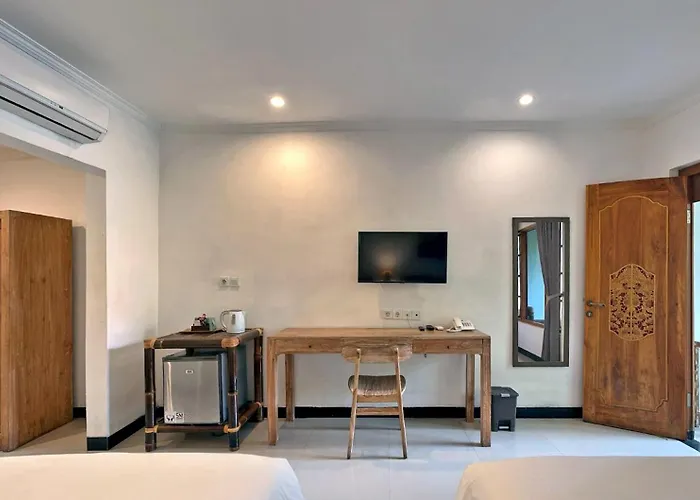 酒店 Sanur Lodge