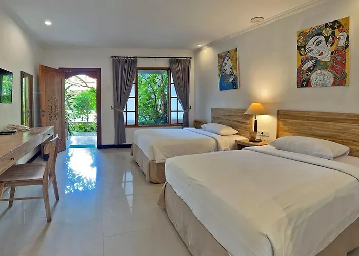 ホテル Sanur Lodge 3*