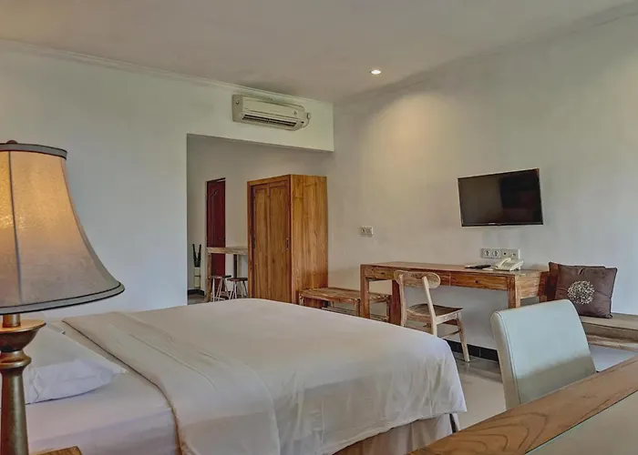 Sanur Lodge 3* サヌール