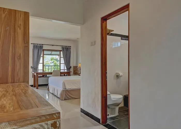 Sanur Lodge 酒店 サヌール