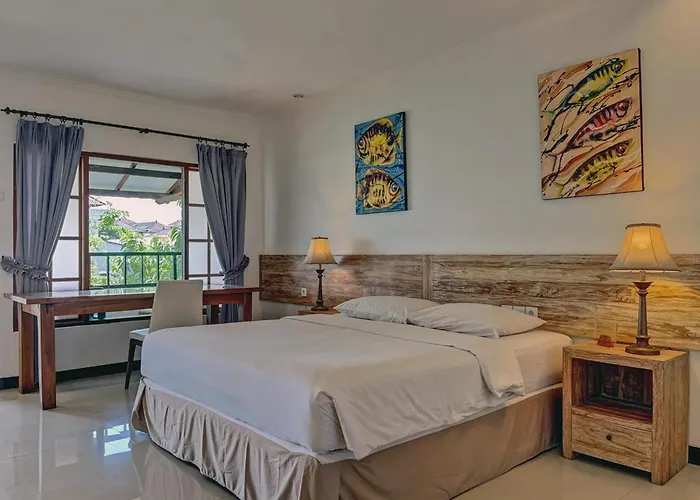 Sanur Lodge 酒店 3*