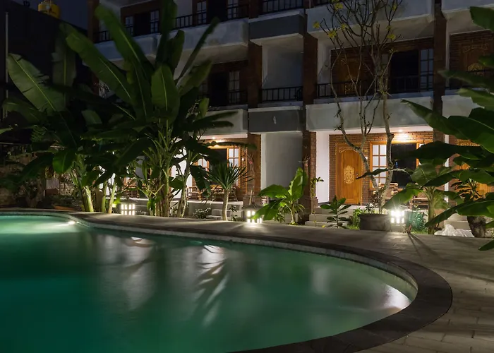 Sanur Lodge 酒店 3*