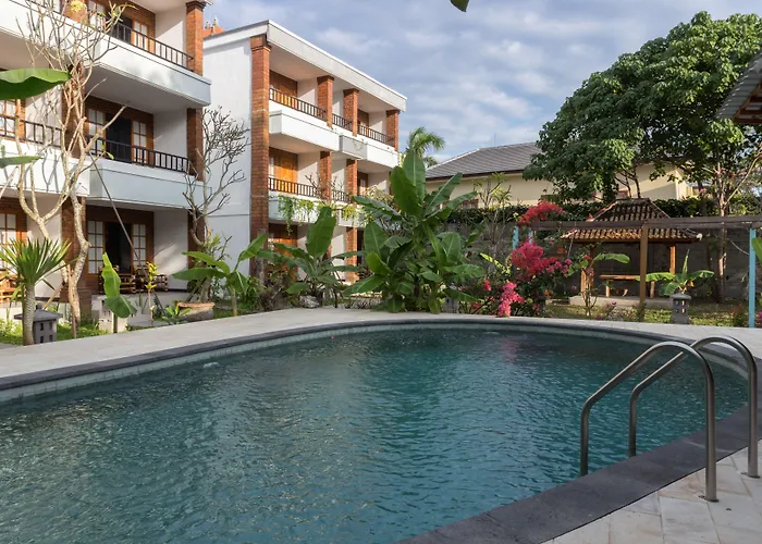 Sanur Lodge 3* サヌール