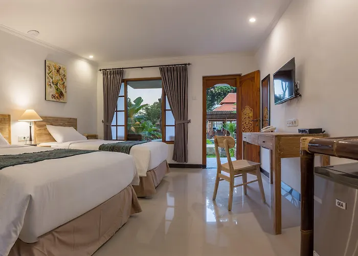 Sanur Lodge 3* サヌール