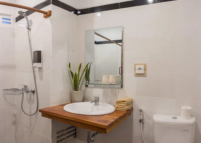 Sanur Lodge 3* サヌール