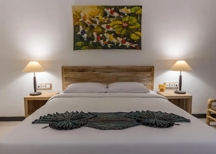 Sanur Lodge ホテル 3*