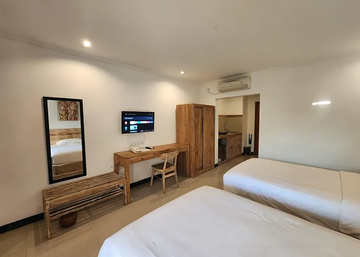 ホテル Sanur Lodge