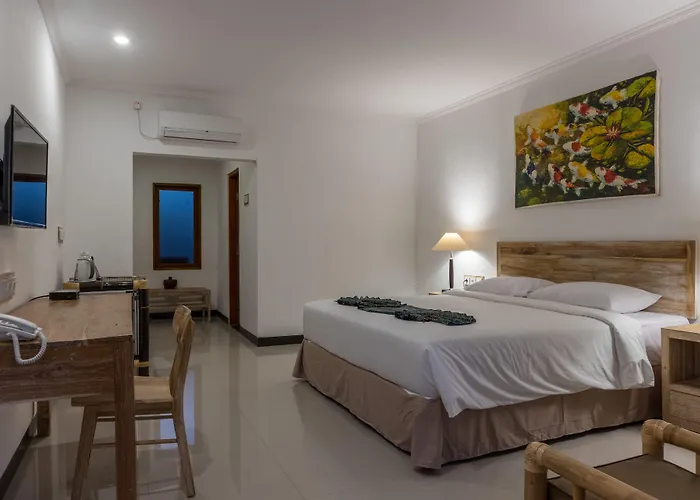 Sanur Lodge サヌール