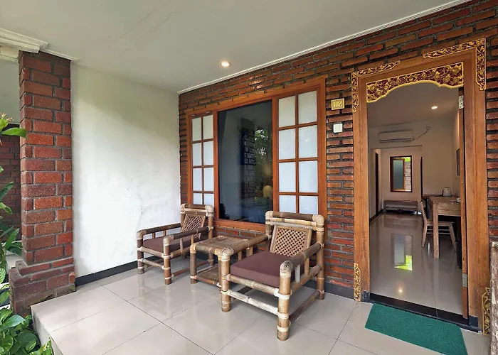Sanur Lodge 3*