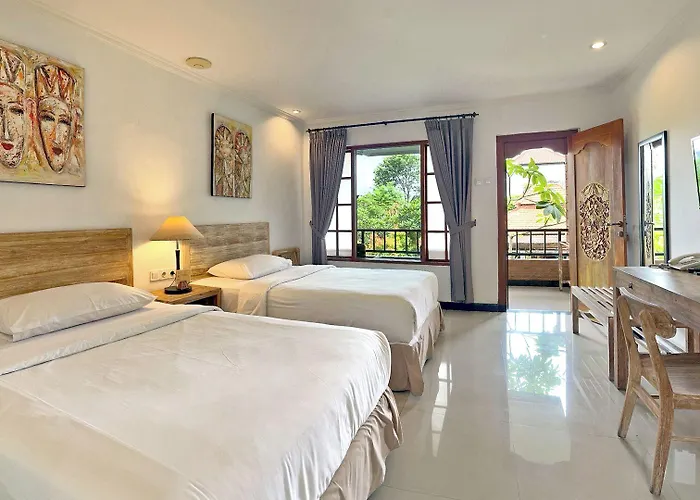 Sanur Lodge 酒店