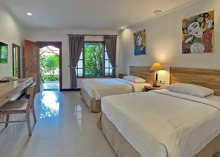 酒店 Sanur Lodge