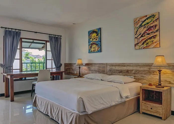 酒店 Sanur Lodge
