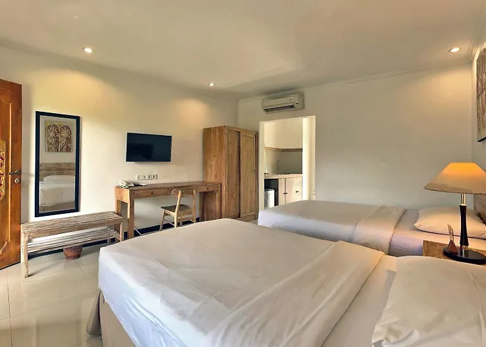 酒店 Sanur Lodge サヌール