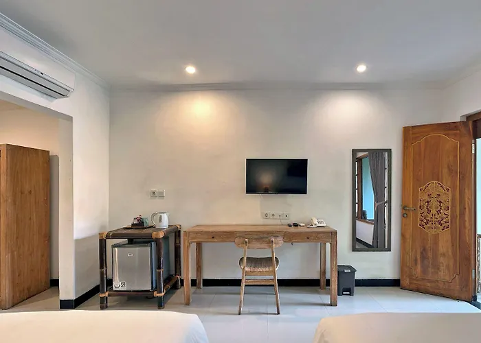 Sanur Lodge 酒店